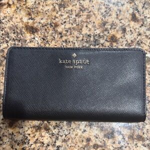 Kate Spade Madison Large Slim Wallet